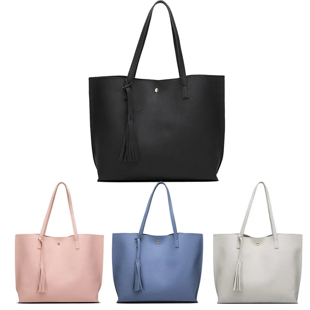 Vintage Women Hand Bag Tote Designers Handbags Ladies Shoulder Bags