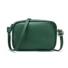Vintage Women Mini Flap Crossbody Bag Casual Clutch Purse