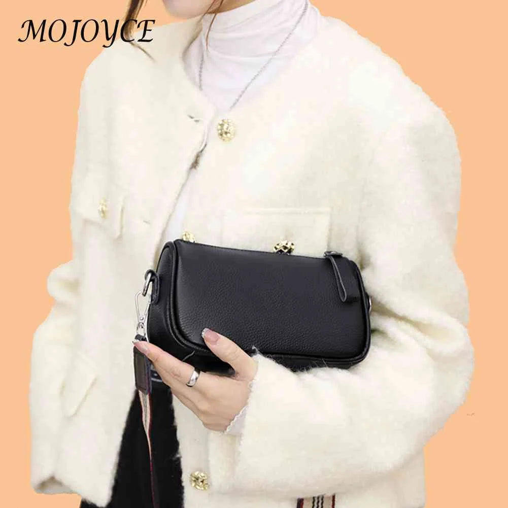 Vintage Pu Shoulder Crossbody Handbags