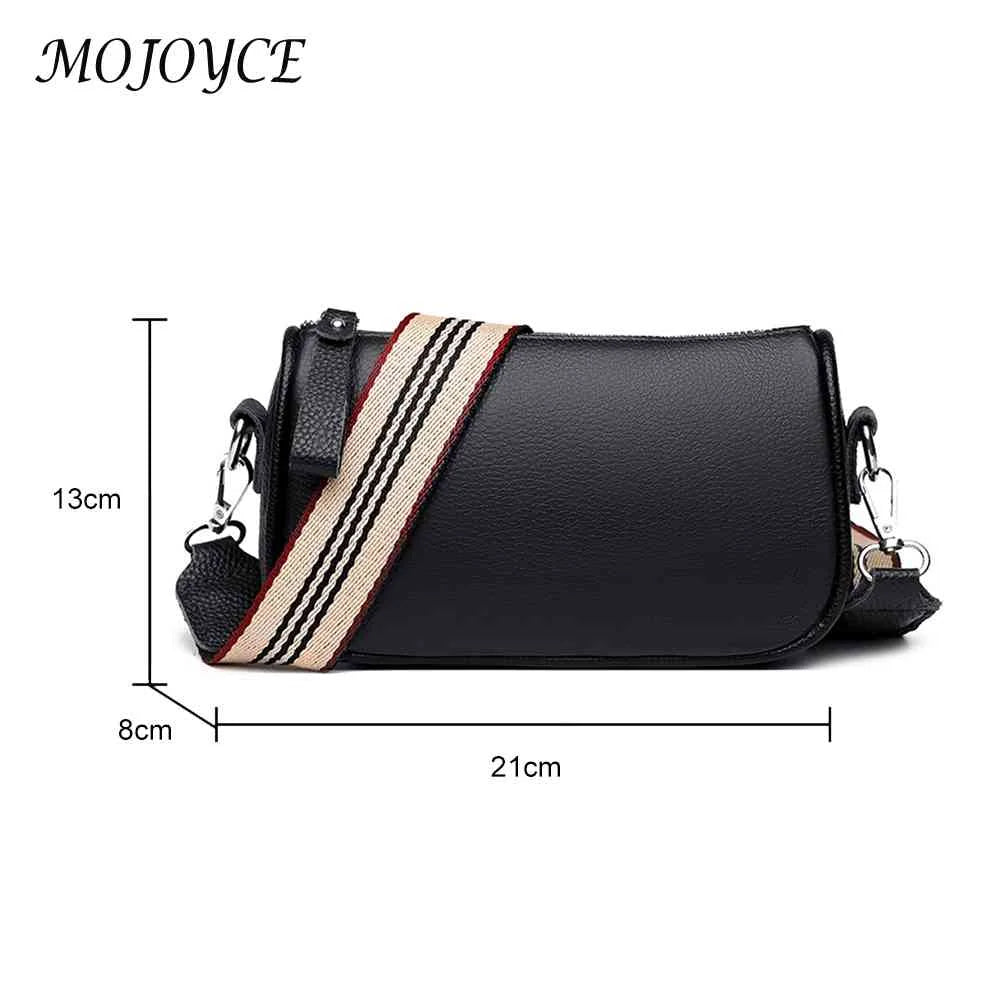 Vintage Pu Shoulder Crossbody Handbags
