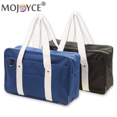 Vintage Women Shoulder Bag Preppy Style Ladies Oxford Messenger Bag