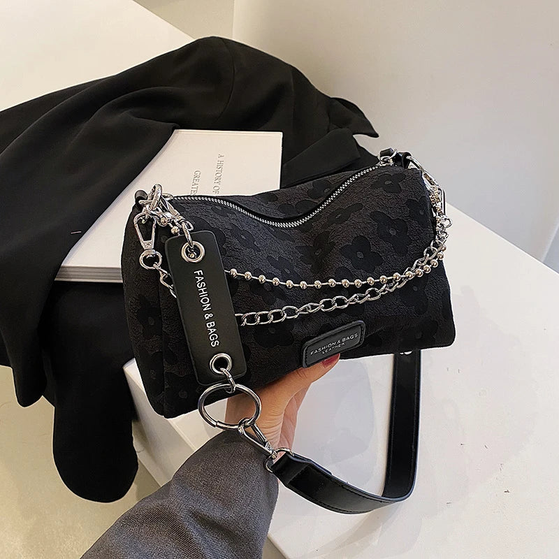Vintage Women Shoulder Bags Small Tote Messenger Bag Clutch Purse Handbags
