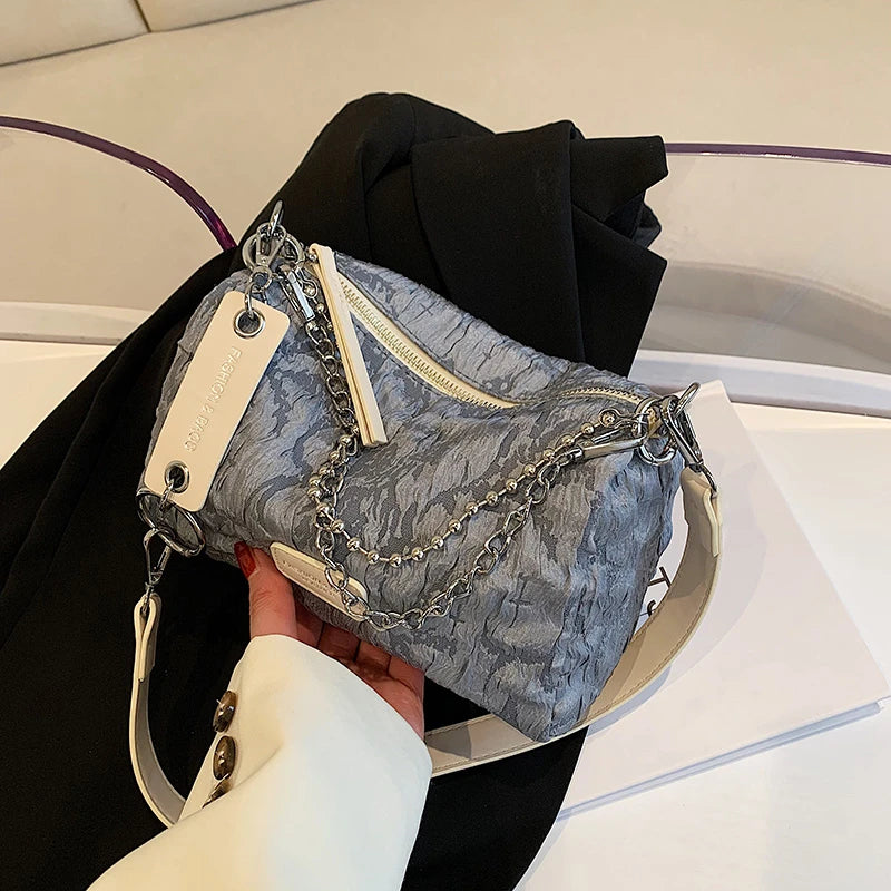 Vintage Women Shoulder Bags Small Tote Messenger Bag Clutch Purse Handbags