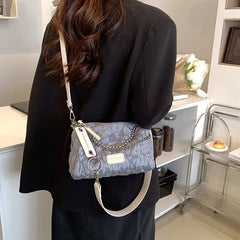 Vintage Women Shoulder Bags Small Tote Messenger Bag Clutch Purse Handbags