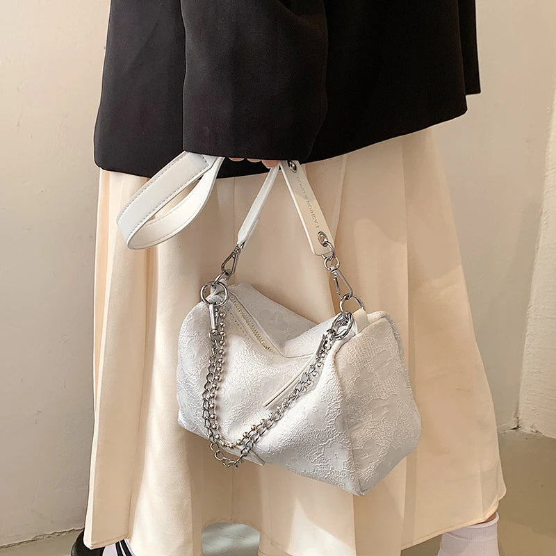 Vintage Women Shoulder Bags Small Tote Messenger Bag Clutch Purse Handbags