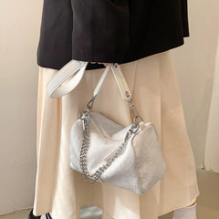 Vintage Women Shoulder Bags Small Tote Messenger Bag Clutch Purse Handbags