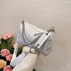 Vintage Women Shoulder Bags Small Tote Messenger Bag Clutch Purse Handbags