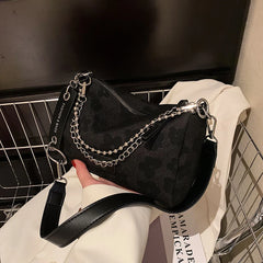 Vintage Women Shoulder Bags Small Tote Messenger Bag Clutch Purse Handbags