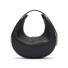 Vintage PU Leather Shoulder Bag Lady Handbag Armpit Girls Shopping Purse
