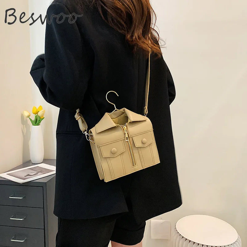 Vintage Women's Shoulder Bag Crossbody Bags