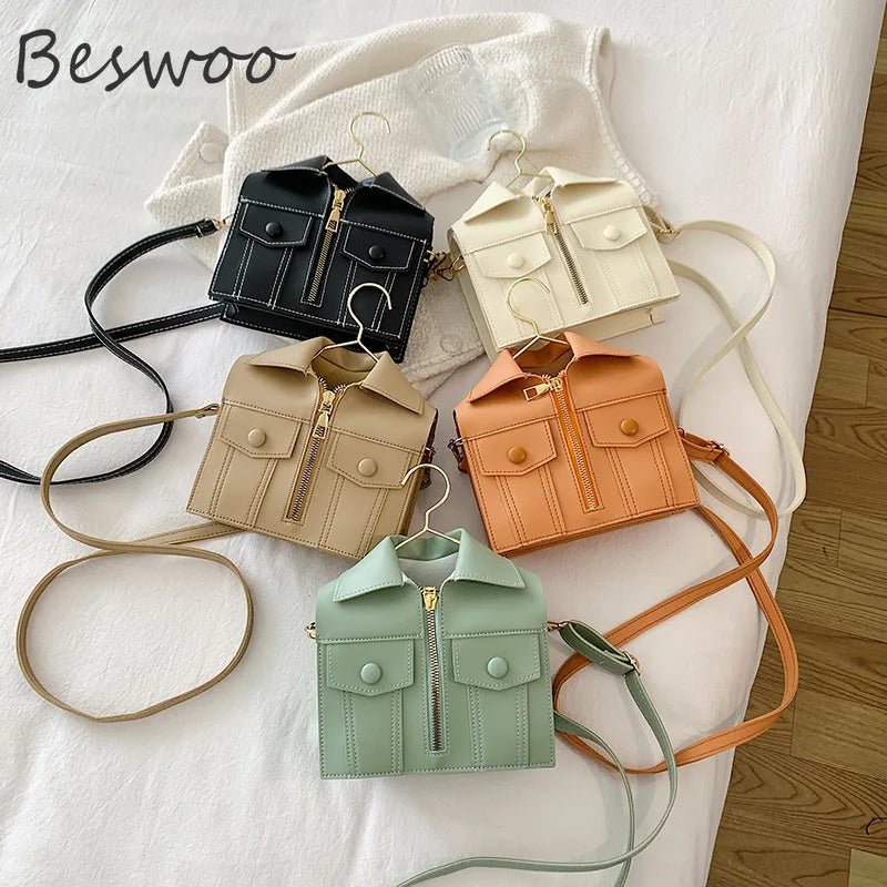 Vintage Women's Shoulder Bag Crossbody Bags