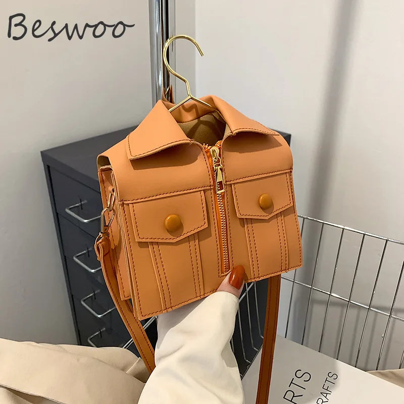 Vintage Women's Shoulder Bag Crossbody Bags