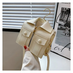 Vintage Women's Shoulder Bag Crossbody Bags
