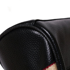 Leather Shoulder Bag for Women