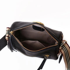 Leather Shoulder Bag for Women