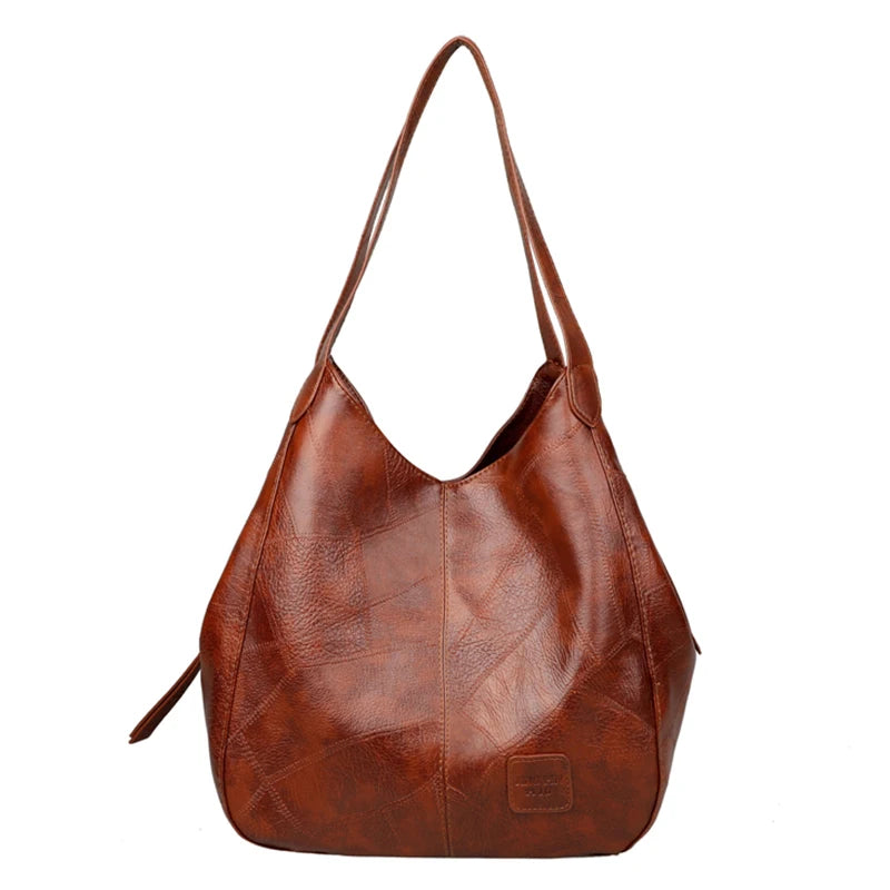 Vintage Women's Top-handle Handbags - Designer Shoulder Bag