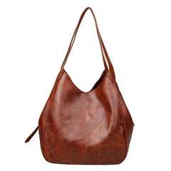Vintage Women's Top-handle Handbags - Designer Shoulder Bag