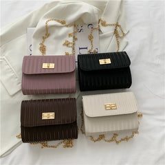 Vintage Small Bag Handbag Shoulder Bag Ladies Messenger Bag Tide Tide Women Bags