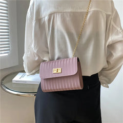 Vintage Small Bag Handbag Shoulder Bag Ladies Messenger Bag Tide Tide Women Bags