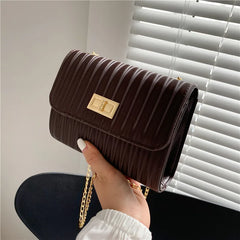 Vintage Small Bag Handbag Shoulder Bag Ladies Messenger Bag Tide Tide Women Bags