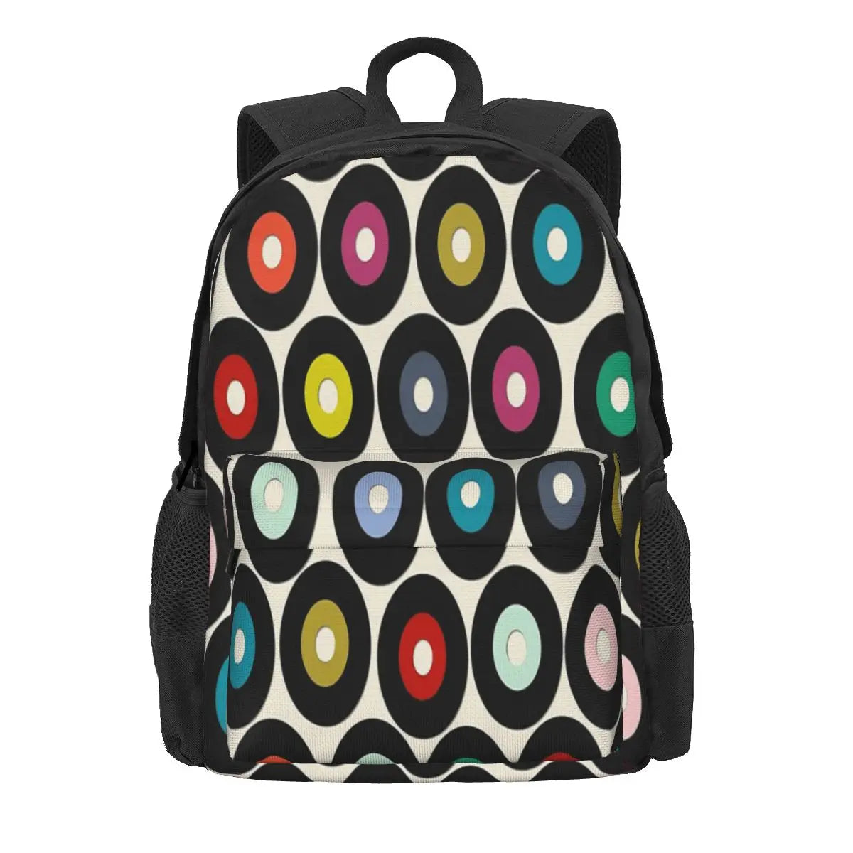 Vinyl Backpacks Men's and Women's Bags