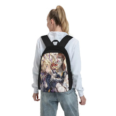 Violet Evergarden Anime Backpacks for Men and Women