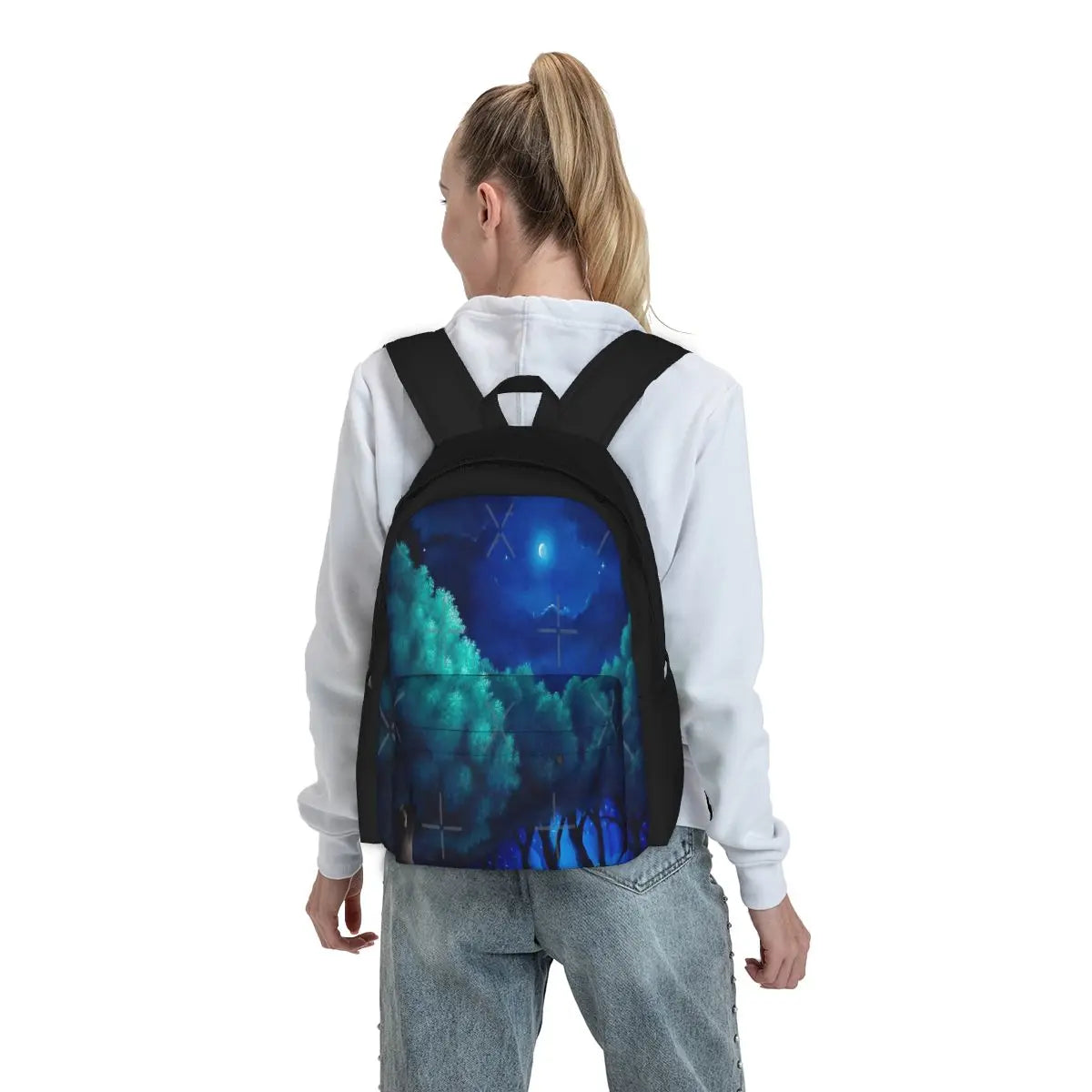 Viridian Forest Backpacks for Men and Women