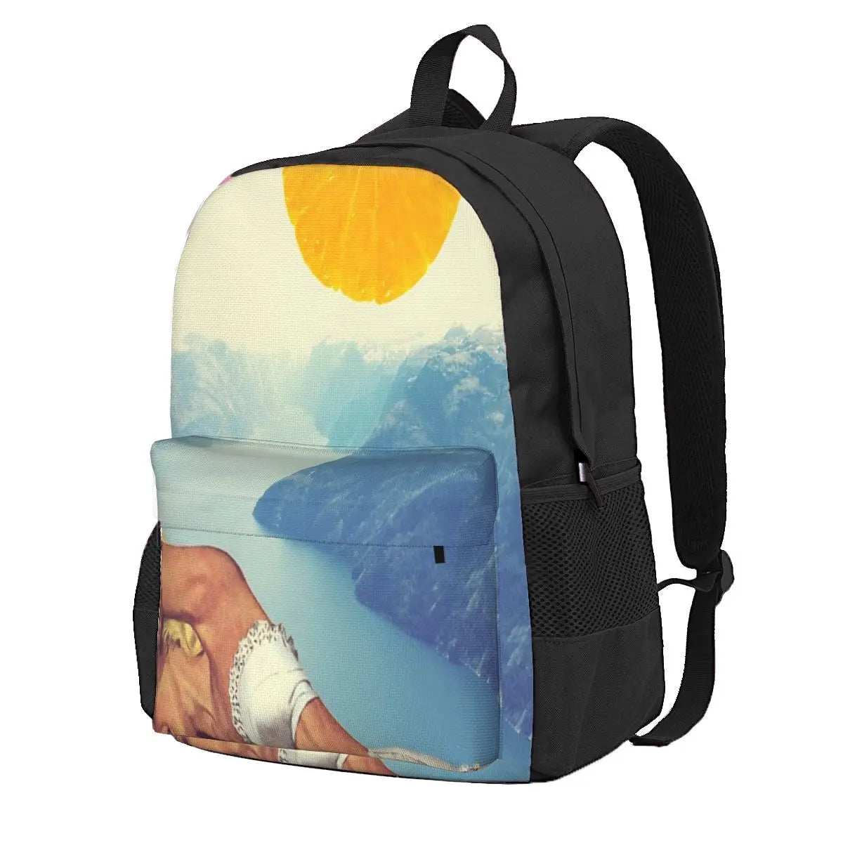Vitamin Backpacks Men's and Women's Travel Bags
