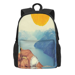 Vitamin Backpacks Men's and Women's Travel Bags