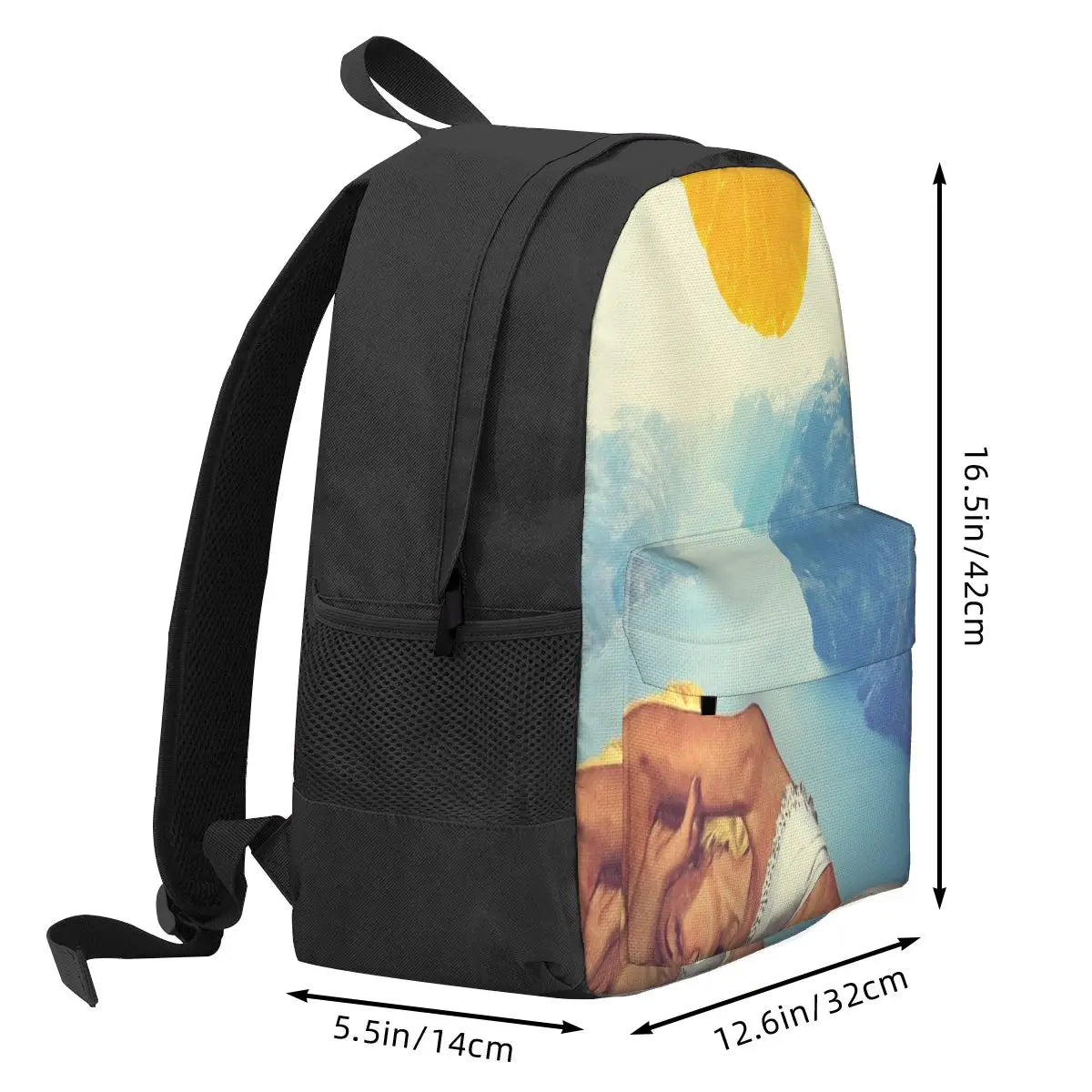 Vitamin Backpacks Men's and Women's Travel Bags