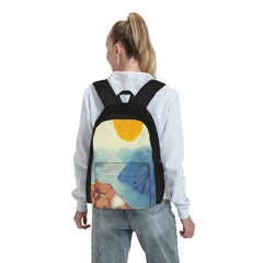 Vitamin Backpacks Men's and Women's Travel Bags