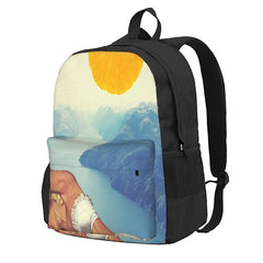 Vitamin Backpacks Men's and Women's Travel Bags