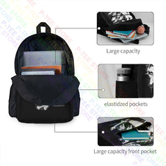 Voltron Schematics Gen Three Lion Force Backpack Swim Bag Travel