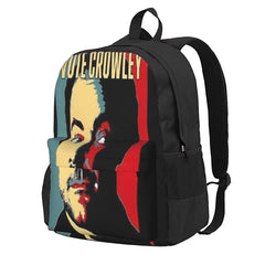 Vote Crowley - King Of Hell 1 Backpacks Men's Backpacks Bags For Women Bag Woman