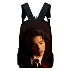 Conan Gray Zipper Bag Students Backpack Rucksack Hip Hop Style