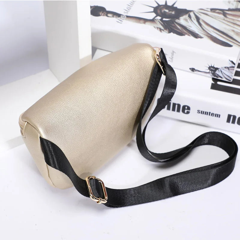 WEICHEN Multi-functional Women's Fanny Pack Shoulder Bag and Chest Bag