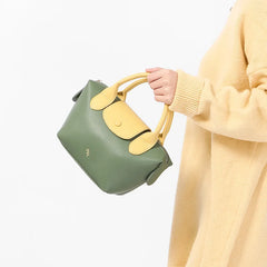 Small Pu Leather Handbags for Women Crossbody Shoulder Bag