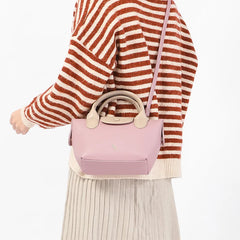 Small Pu Leather Handbags for Women Crossbody Shoulder Bag