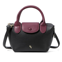 Small Pu Leather Handbags for Women Crossbody Shoulder Bag