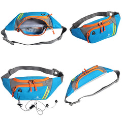 Running Waist Bag Sport Pack Cycling Belt Fanny Chest Pouch