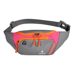 Running Waist Bag Sport Pack Cycling Belt Fanny Chest Pouch