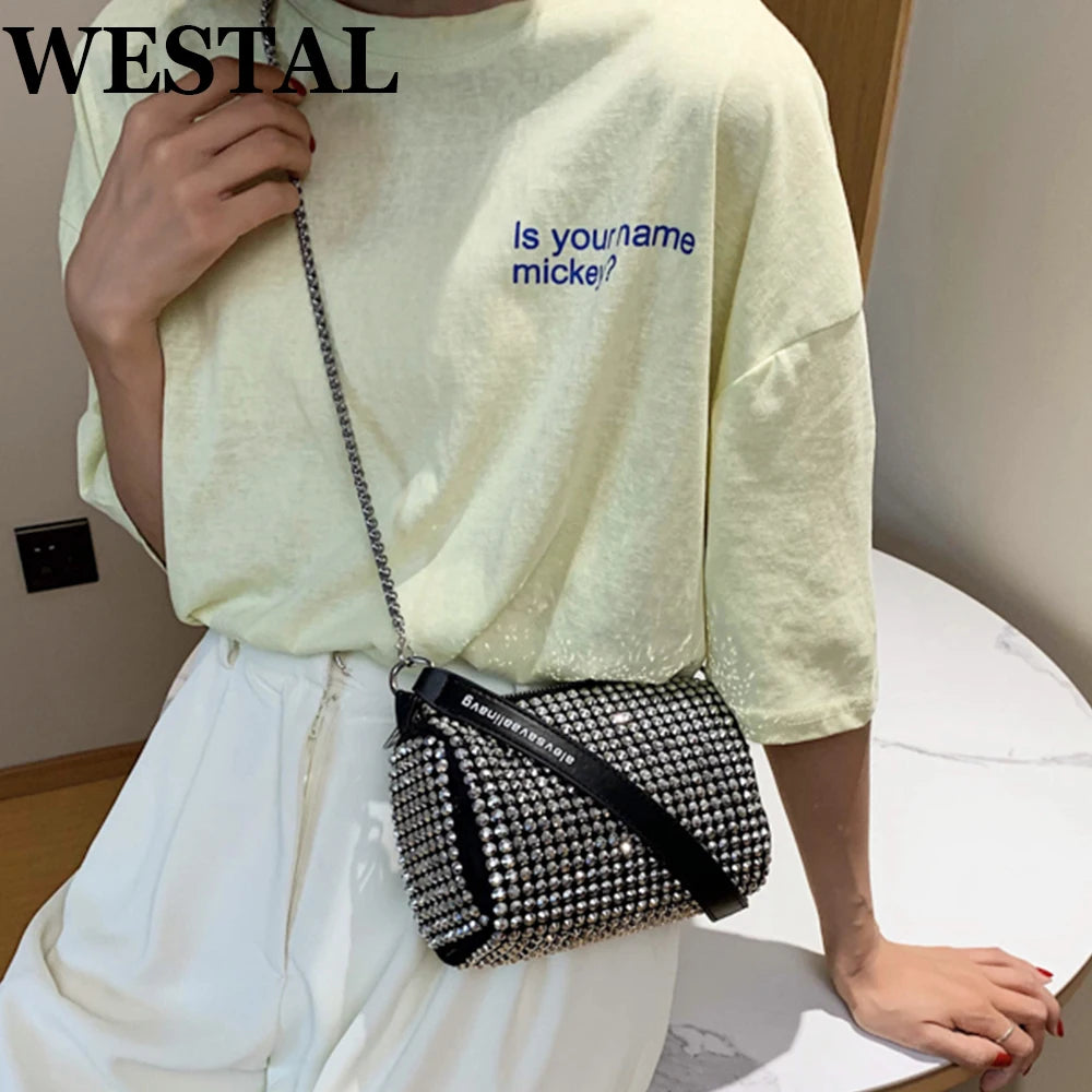 Soft Shoulder Bag Crossbody Purse for Women