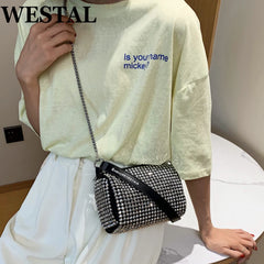 Soft Shoulder Bag Crossbody Purse for Women