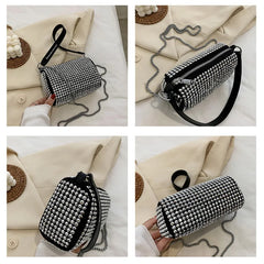 Soft Shoulder Bag Crossbody Purse for Women