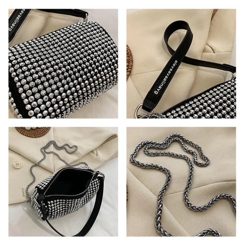 Soft Shoulder Bag Crossbody Purse for Women
