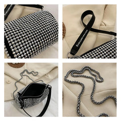 Soft Shoulder Bag Crossbody Purse for Women