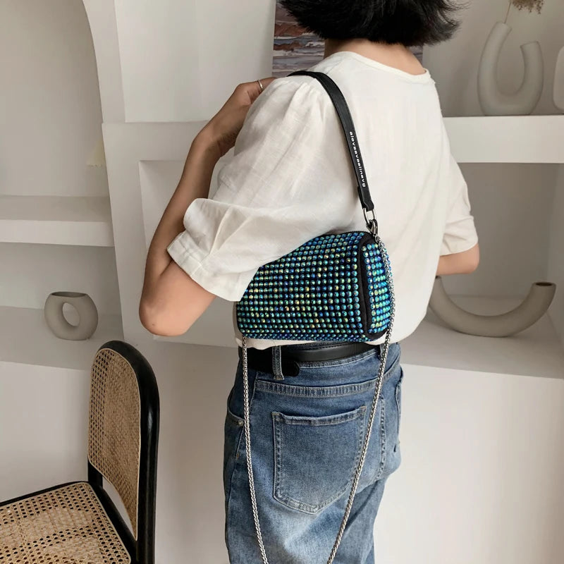 Soft Shoulder Bag Crossbody Purse for Women