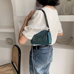 Soft Shoulder Bag Crossbody Purse for Women