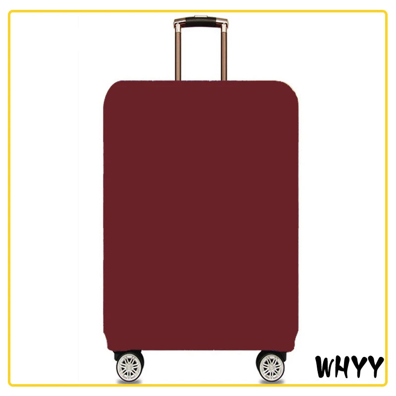 WHYY Protective Luggage Cover for 18-32 Inch Travel Accessories