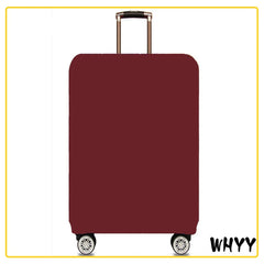 WHYY Protective Luggage Cover for 18-32 Inch Travel Accessories